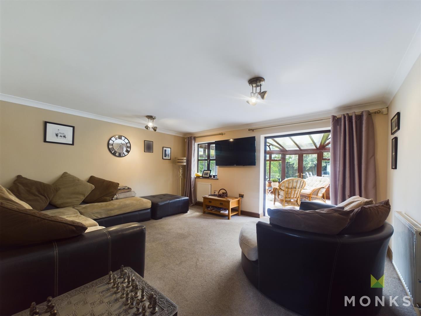 3 Bazeley Way, Wem, SY4 5QN For Sale